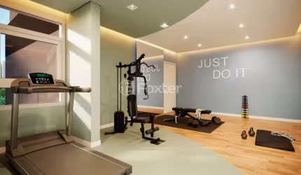 Apartamento com 1 quarto à venda na Rua Casa do Ator, 1110, Vila Olímpia, São Paulo, 24 m2 por R$ 550.000