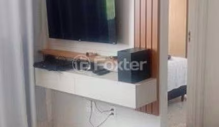 Apartamento com 2 quartos à venda na Avenida Adriano Bertozzi, 700, Fazenda Caguaçu, São Paulo, 42 m2 por R$ 320.000