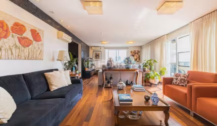 Cobertura com 4 quartos à venda na Rua Lincoln Albuquerque, 299, Perdizes, São Paulo, 326 m2 por R$ 3.900.000