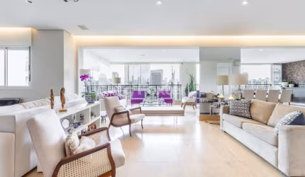 Apartamento com 3 quartos à venda na Rua Doutor Paschoal Imperatriz, 114, Vila Gertrudes, São Paulo, 205 m2 por R$ 3.400.000
