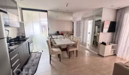 Apartamento com 2 quartos à venda na Avenida Pedro Mendes, 1742, Montanhão, São Bernardo do Campo, 45 m2 por R$ 360.000