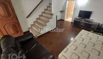 Casa com 3 quartos à venda na Rua Antônio Veloso, 18, Vila Regente Feijó, São Paulo, 140 m2 por R$ 585.000