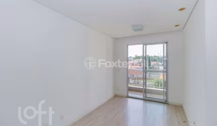 Apartamento com 3 quartos à venda na Avenida Doutor Bernardino Brito Fonseca de Carvalho, 1661, Vila Talarico, São Paulo, 58 m2 por R$ 366.000