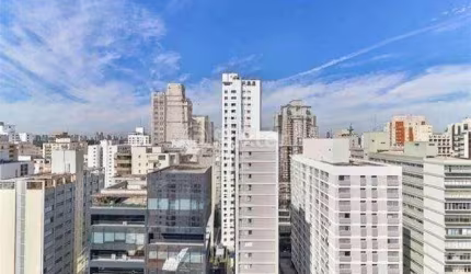 Apartamento com 2 quartos à venda na Alameda Lorena, 280, Jardim Paulista, São Paulo, 59 m2 por R$ 849.000
