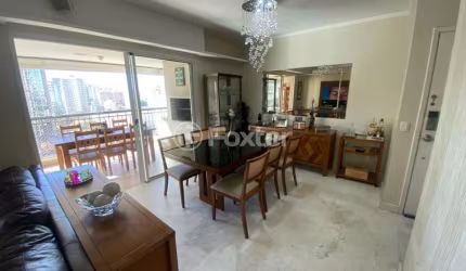 Apartamento com 3 quartos à venda na Rua Doutor Bacelar, 395, Vila Clementino, São Paulo, 130 m2 por R$ 2.075.000