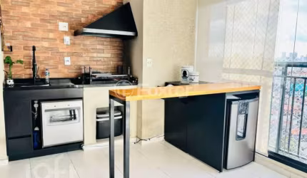 Apartamento com 2 quartos à venda na Rua Arroio Grande, 517, Sacomã, São Paulo, 67 m2 por R$ 600.000