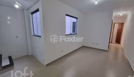 Cobertura com 2 quartos à venda na Rua Angatuba, 22, Vila São Pedro, Santo André, 81 m2 por R$ 380.000