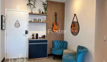 Apartamento com 1 quarto à venda na Avenida Aldino Pinotti, 650, Centro, São Bernardo do Campo, 77 m2 por R$ 750.000