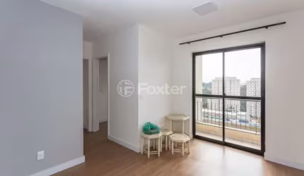 Apartamento com 2 quartos à venda na Rua José Alves de Almeida, 130, Jardim Celeste, São Paulo, 50 m2 por R$ 295.000