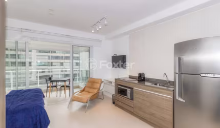 Apartamento com 1 quarto à venda na Rua da Consolação, 1515, Consolação, São Paulo, 33 m2 por R$ 570.000
