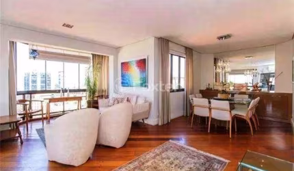 Apartamento com 3 quartos à venda na Rua Jesuíno Arruda, 60, Itaim Bibi, São Paulo, 165 m2 por R$ 3.680.000