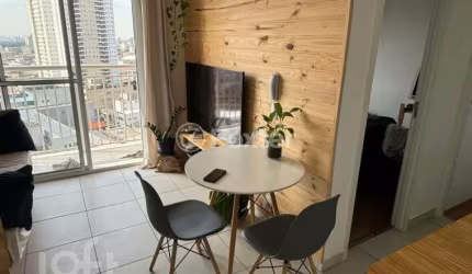 Apartamento com 2 quartos à venda na Avenida Rudge, 351, Bom Retiro, São Paulo, 38 m2 por R$ 299.000