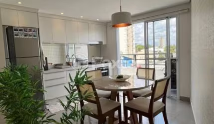 Apartamento com 1 quarto à venda na Rua Vilna, 20, Vila Francisco Matarazzo, Santo André, 50 m2 por R$ 365.000