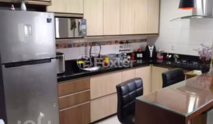 Cobertura com 2 quartos à venda na Rua Sagres, 25, Vila Luzita, Santo André, 125 m2 por R$ 399.000
