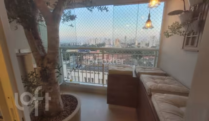 Apartamento com 3 quartos à venda na Rua Conselheiro Cotegipe, 219, Belenzinho, São Paulo, 68 m2 por R$ 765.000