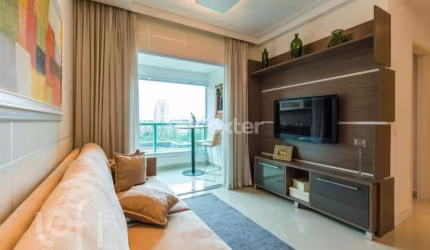 Apartamento com 2 quartos à venda na Rua Ascencional, 237, Jardim Ampliação, São Paulo, 64 m2 por R$ 557.000