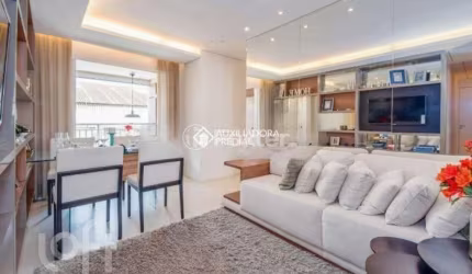 Apartamento com 3 quartos à venda na Rua Manoel Salgado, 381, Vila Caraguatá, São Paulo, 72 m2 por R$ 459.000