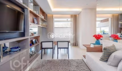 Apartamento com 3 quartos à venda na Rua Manoel Salgado, 381, Vila Caraguatá, São Paulo, 65 m2 por R$ 485.000