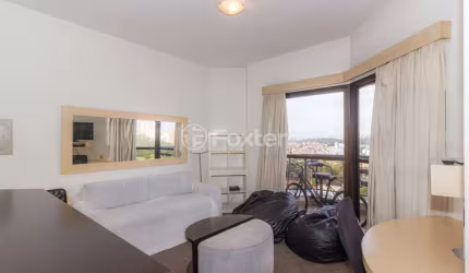 Flat com 1 quarto à venda na Rua Nazira Carone, 9, Jardim Ampliação, São Paulo, 40 m2 por R$ 400.000