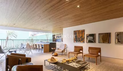 Apartamento com 2 quartos à venda na Rua Mairinque, 120, Ibirapuera, São Paulo, 179 m2 por R$ 3.684.380
