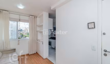 Apartamento com 2 quartos à venda na Rua Adelino de Almeida Castilho, 151, Maranhão, São Paulo, 45 m2 por R$ 357.000