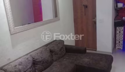 Apartamento com 2 quartos à venda na Rua Carlo Pallavicino, 260, Jardim Vivan, São Paulo, 45 m2 por R$ 230.000
