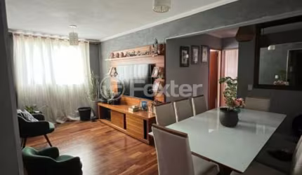 Apartamento com 2 quartos à venda na Estrada do Campo Limpo, 5733, Jardim Umarizal, São Paulo, 56 m2 por R$ 330.000