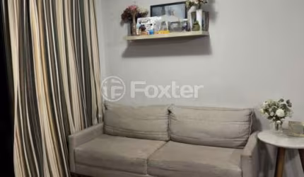 Apartamento com 2 quartos à venda na Rua Gregório Allegri, 100, Vila das Belezas, São Paulo, 54 m2 por R$ 320.000