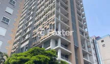 Apartamento com 1 quarto à venda na Rua Alves Guimarães, 1380, Pinheiros, São Paulo, 29 m2 por R$ 552.880