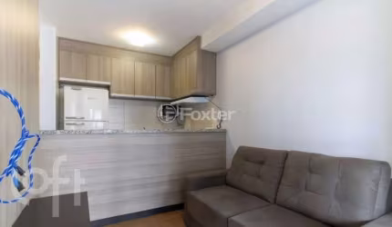 Apartamento com 1 quarto à venda na Rua Azevedo Macedo, 58, Vila Mariana, São Paulo, 36 m2 por R$ 561.000