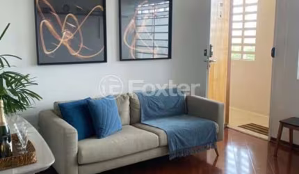 Apartamento com 2 quartos à venda na Rua Heitor Peixoto, 725, Cambuci, São Paulo, 60 m2 por R$ 399.000