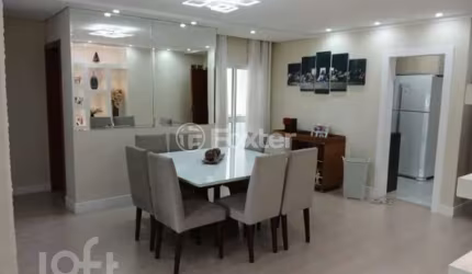 Cobertura com 3 quartos à venda na Rua Índia, 206, Parque Oratório, Santo André, 112 m2 por R$ 800.000