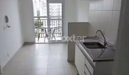 Apartamento com 1 quarto à venda na Rua Luiz Seráphico Júnior, 380, Jardim Caravelas, São Paulo, 29 m2 por R$ 387.000