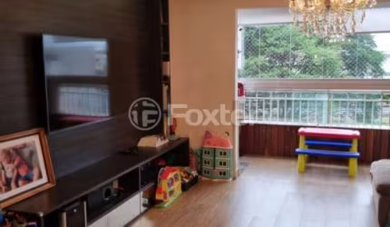 Apartamento com 3 quartos à venda na Avenida Francisco de Paula Quintanilha Ribeiro, 400, Vila Campestre, São Paulo, 88 m2 por R$ 790.000