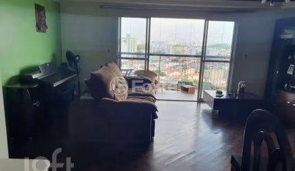 Apartamento com 4 quartos à venda na Rua Pedro de Godói, 269, Parque da Vila Prudente, São Paulo, 132 m2 por R$ 1.280.000