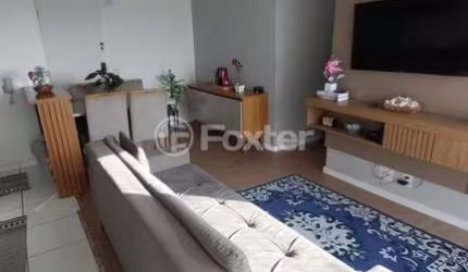 Apartamento com 2 quartos à venda na Rua Italina, 255, Vila Carmosina, São Paulo, 47 m2 por R$ 500.000