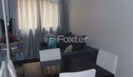 Apartamento com 2 quartos à venda na Rua Cruz do Espírito Santo, 1026, Jardim Lajeado, São Paulo, 40 m2 por R$ 230.000