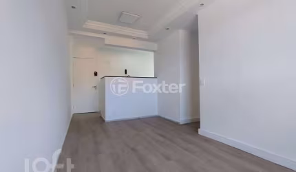 Apartamento com 2 quartos à venda na Rua Demerval da Fonseca, 81, Jardim Santa Terezinha, São Paulo, 46 m2 por R$ 259.000