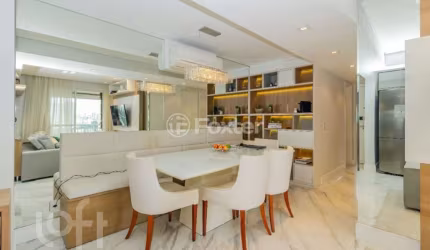 Apartamento com 3 quartos à venda na Rua Balsa, 543, Vila Arcádia, São Paulo, 74 m2 por R$ 816.000