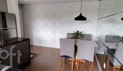 Apartamento com 2 quartos à venda na Estrada Morro Grande, 3725, Jardim Ísis, Cotia, 48 m2 por R$ 290.000