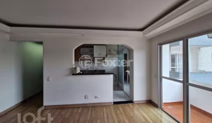 Apartamento com 3 quartos à venda na Avenida Vila Ema, 2776, Vila Ema, São Paulo, 66 m2 por R$ 430.000