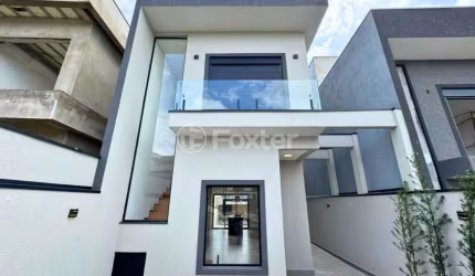 Casa em condomínio fechado com 3 quartos à venda na Rua Jacuí, 169, Villas do Jaguari, Santana de Parnaíba, 151 m2 por R$ 1.180.000