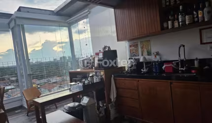 Apartamento com 3 quartos à venda na Rua Américo Brasiliense, 1025, Chácara Santo Antônio, São Paulo, 102 m2 por R$ 1.649.999
