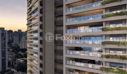 Apartamento com 4 quartos à venda na Rua André Ampére, 136, Brooklin, São Paulo, 262 m2 por R$ 4.811.257