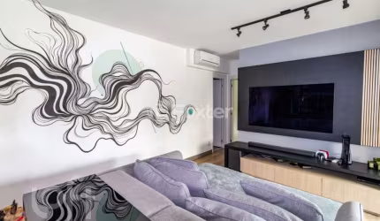 Apartamento com 3 quartos à venda na Rua Professor Vahia de Abreu, 41, Vila Olímpia, São Paulo, 98 m2 por R$ 2.100.000