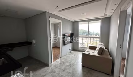 Apartamento com 2 quartos à venda na Rua Aimorés, 80, Socorro, São Paulo, 36 m2 por R$ 370.000