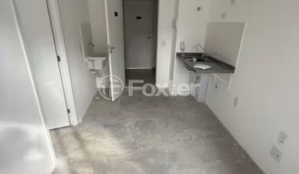 Apartamento com 1 quarto à venda na Rua Casa do Ator, 1110, Vila Olímpia, São Paulo, 24 m2 por R$ 519.000