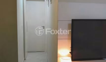 Apartamento com 2 quartos à venda na Rua Osiris de Camargo, 100, Parque Munhoz, São Paulo, 45 m2 por R$ 270.000