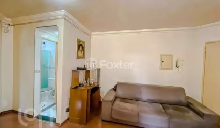 Apartamento com 2 quartos à venda na Rua Canindé, 131, Canindé, São Paulo, 44 m2 por R$ 348.000