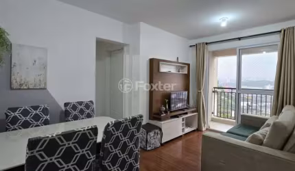 Apartamento com 1 quarto à venda na Rua 24 de Fevereiro, 184, Jardim Olavo Bilac, São Bernardo do Campo, 42 m2 por R$ 380.000